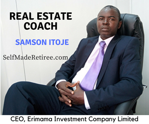 Real Estate Investing Coach Nigeria