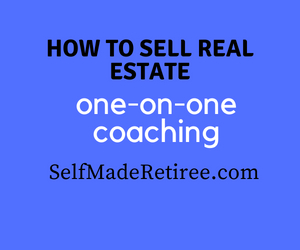 Make Money Selling Real Estate