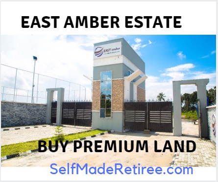 Land For Sale East Amber Estate Abijo GRA Lekki Lagos