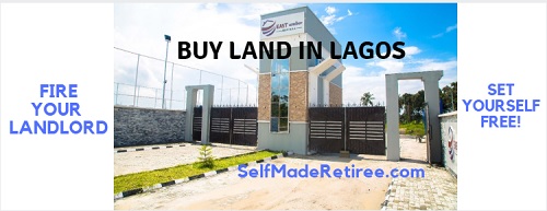 Land For Sale In Lagos