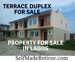 Nigeria Property Investment Opportunity