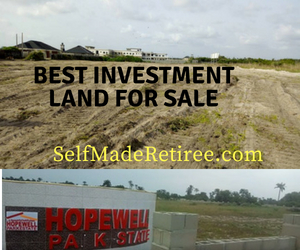 Nigeria Real Estate Investment Opportunity
