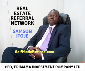 Real Estate Referral Network Nigeria
